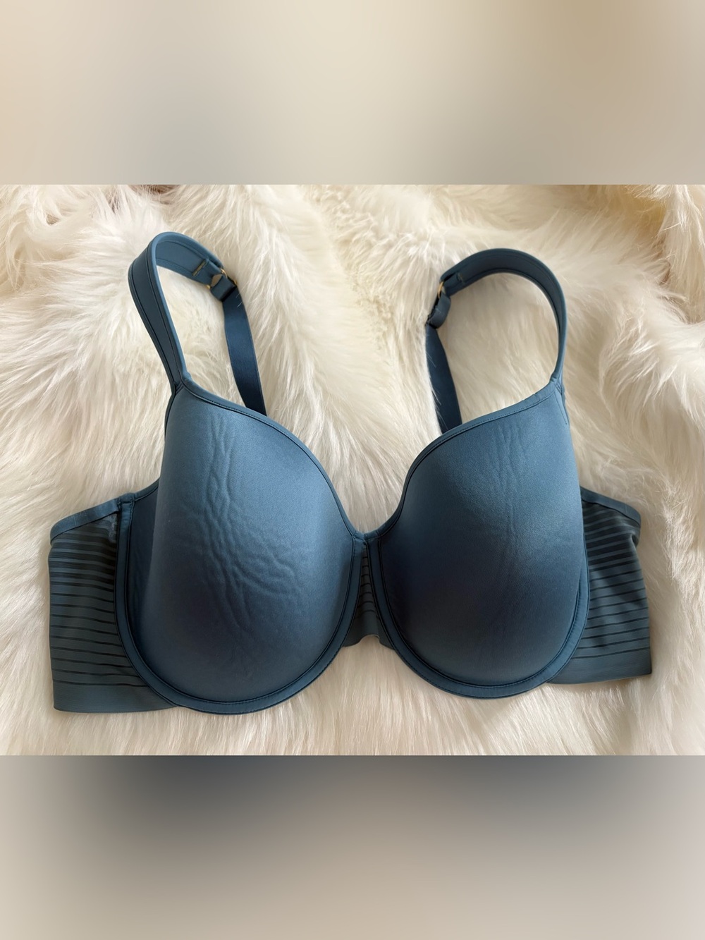 ThirdLove Smooth T-Shirt Bra in Teal
